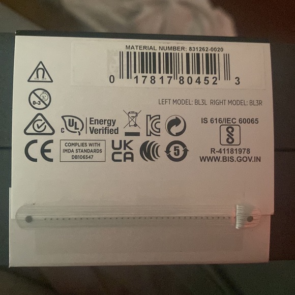 BOSE QUIETCOMFORT EARBUDS - Picture 3 of 5